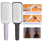 Rotatable Self Cleaning Hair Brush Massage Air Cushion Comb Magic Retractable Comb For Women Anti-static Hair Smoothing Comb