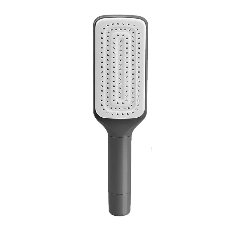 Effortless Self-Cleaning Hair Brush