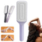 Effortless Self-Cleaning Hair Brush