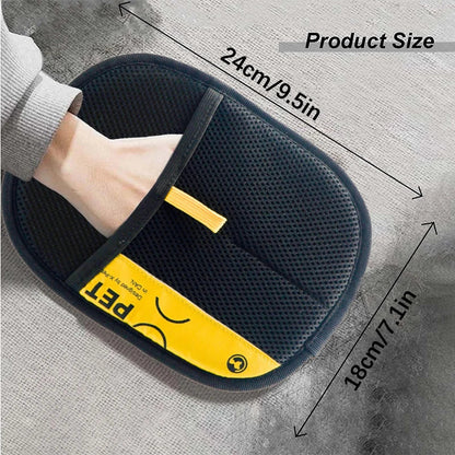 Magic Pet Fur Gloves