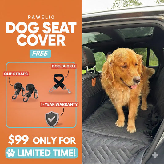 Waterproof Car Seat Protector